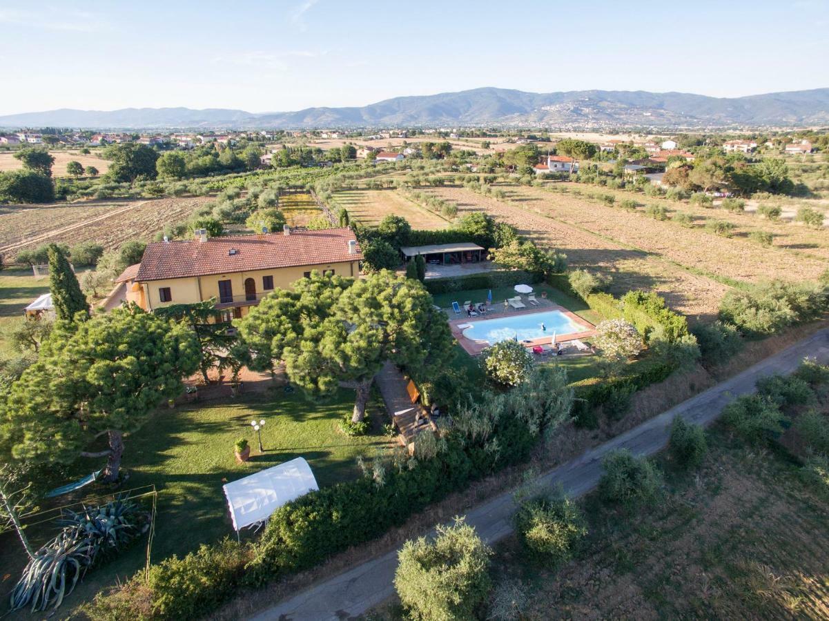 Casa Elena Lejlighed Cortona Eksteriør billede