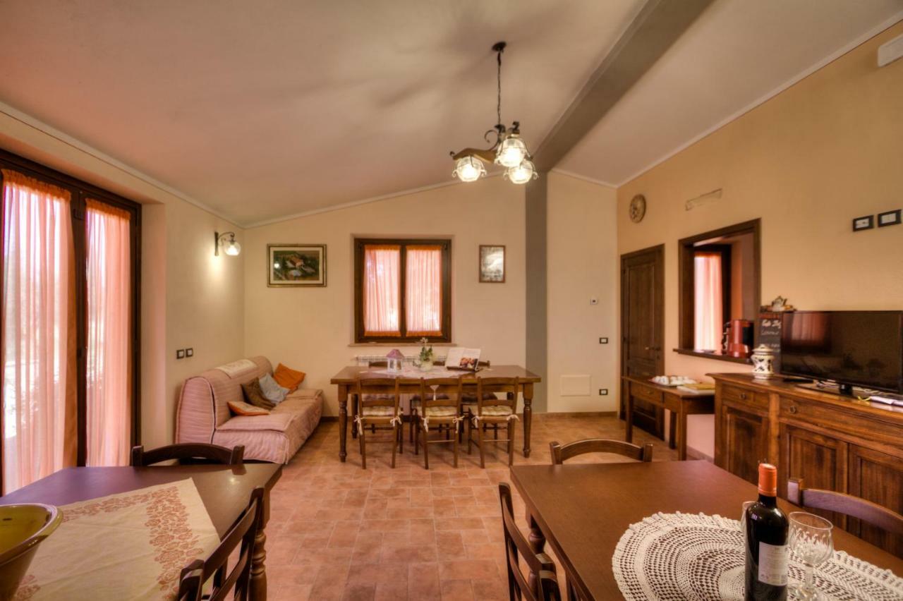 Casa Elena Lejlighed Cortona Eksteriør billede