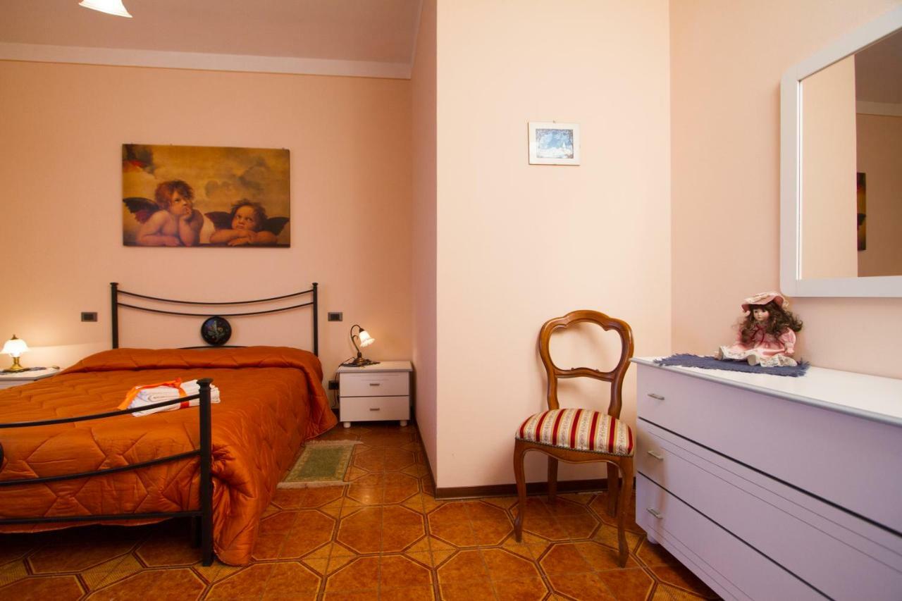 Casa Elena Lejlighed Cortona Eksteriør billede