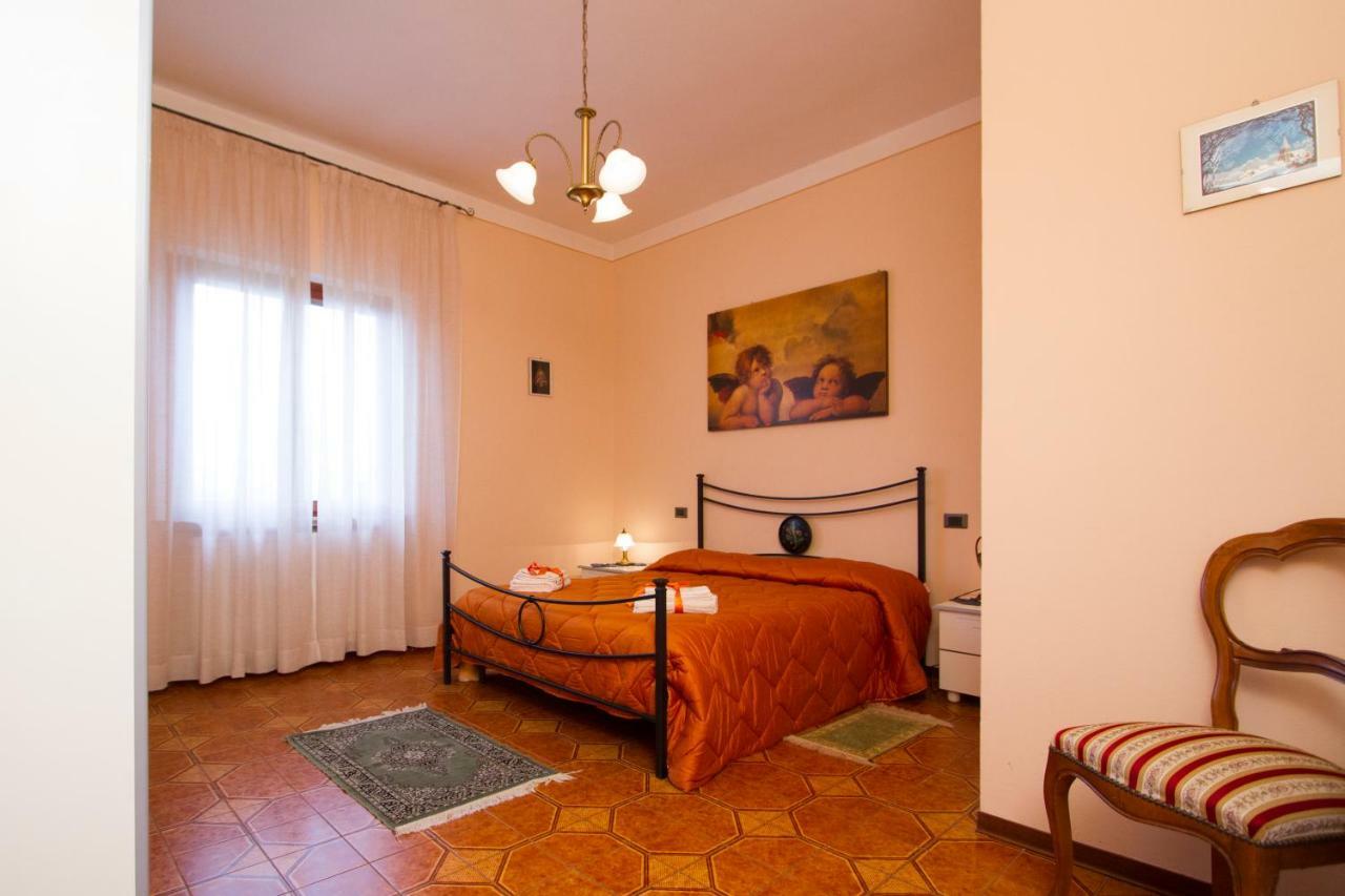 Casa Elena Lejlighed Cortona Eksteriør billede