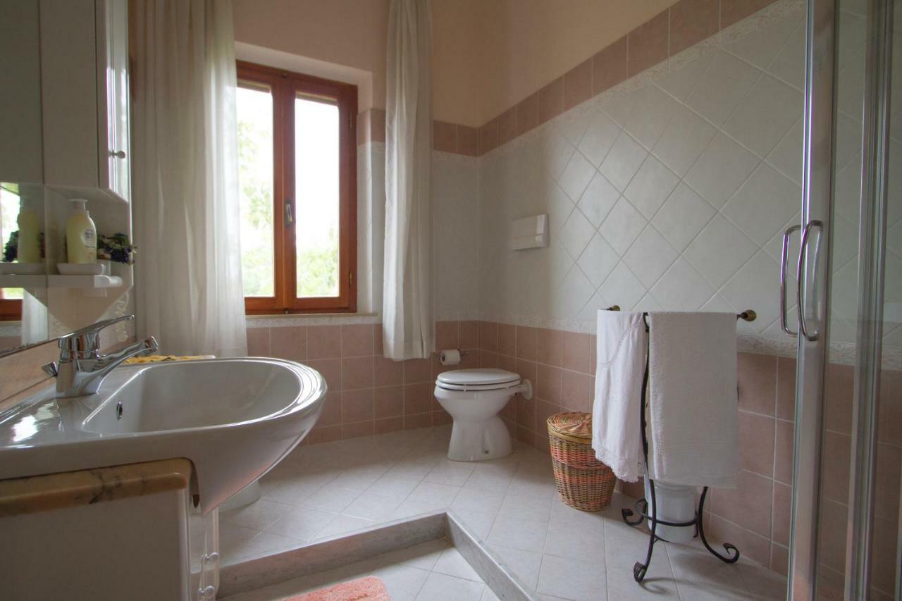 Casa Elena Lejlighed Cortona Eksteriør billede