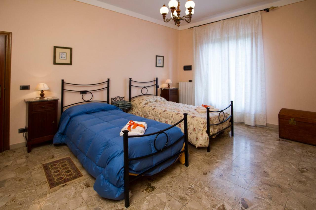 Casa Elena Lejlighed Cortona Eksteriør billede
