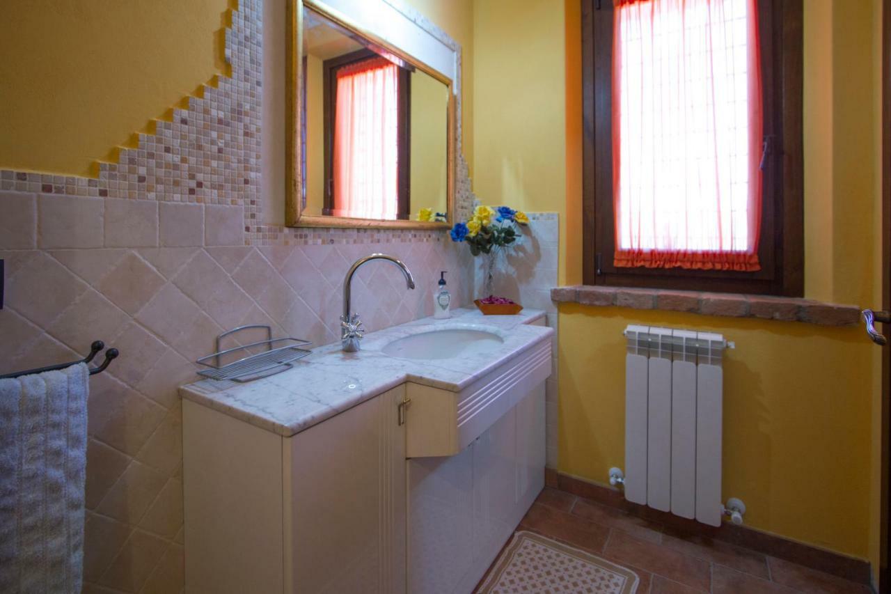 Casa Elena Lejlighed Cortona Eksteriør billede