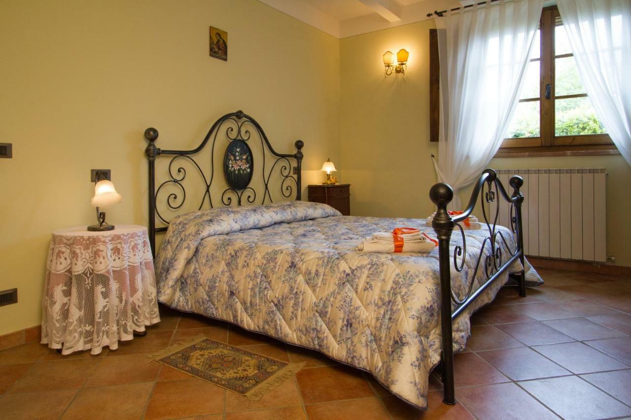 Casa Elena Lejlighed Cortona Eksteriør billede