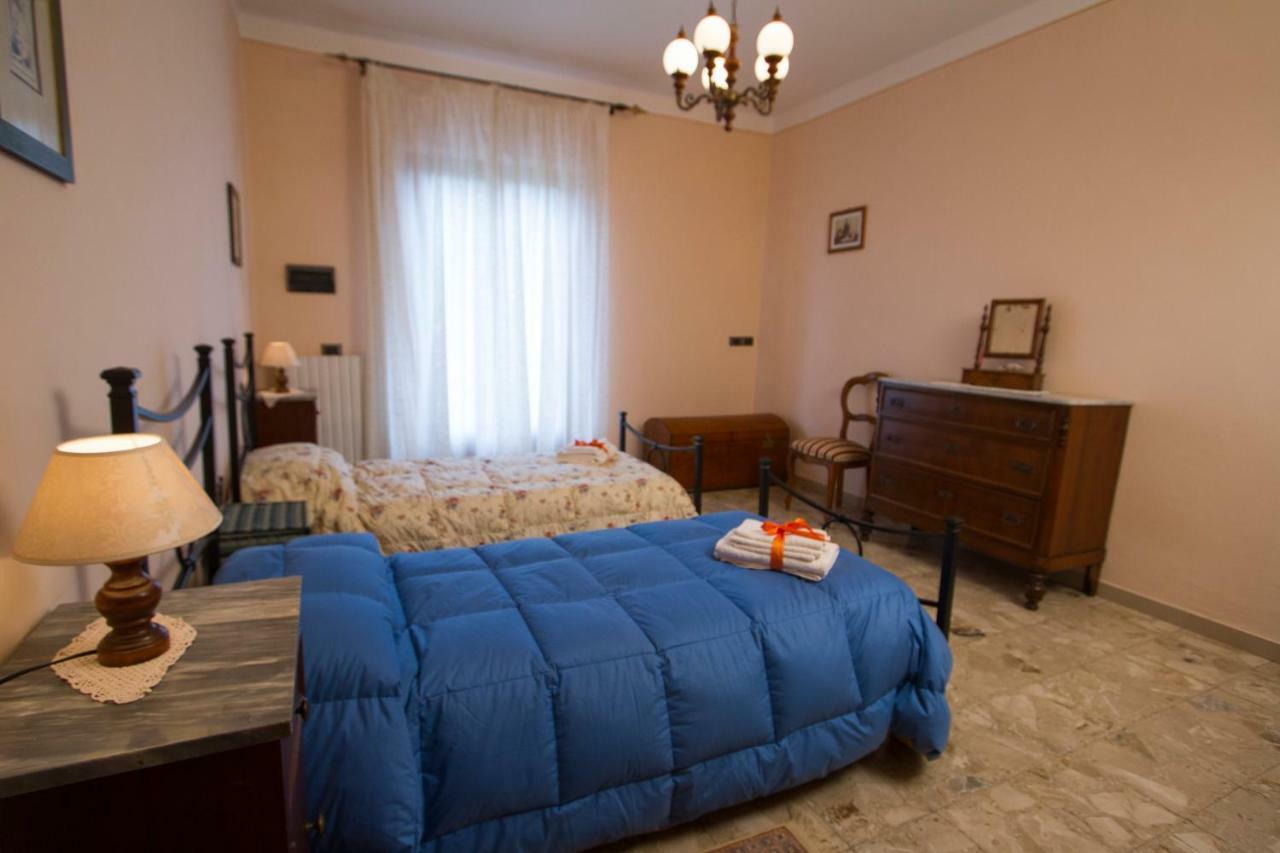 Casa Elena Lejlighed Cortona Eksteriør billede